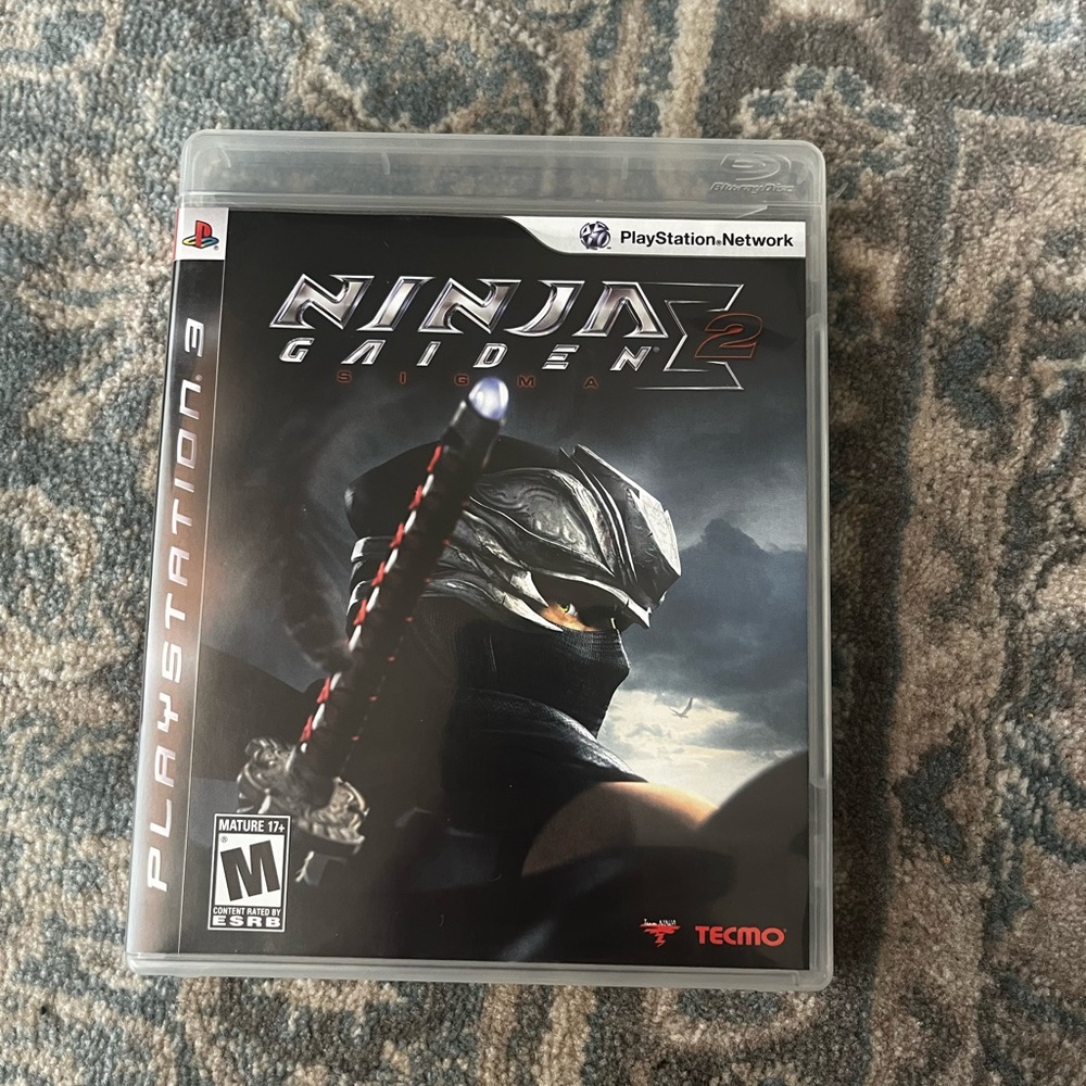 PS3 game